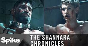 'Destiny Is Stronger Than The Wishes Of One Man' Ep. 203 | The Shannara Chronicles (Season 2)