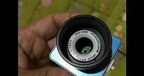 [Ansnat] 1 - Angeleyes Telescope Digital Eyepiece 480p [Test][Review]