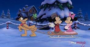 Top 10 Best Disney Christmas Movies and TV Specials