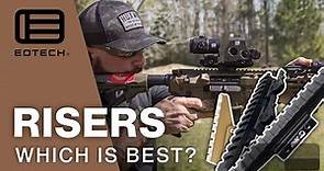 What is the Best Optic Riser for You? | Rise of the Risers Part 2