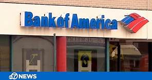 Bank of America addresses freezing unemployment benefit accounts, fraud