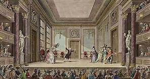 Niccolò Piccinni (1728-1800) - Sinfonia 'Iphigenie en Tauride' (1781)