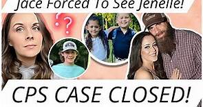 SHOCKING: CPS Case Against David & Jenelle Dropped/Jace Placed With Person Connected To DAVID!!!