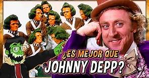 Willy Wonka y La Fábrica de Chocolate 🍫 ¿Mejor que Johnny Depp? | Resumen en 13 Minutos