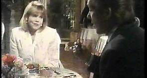 Barbara calls Tom; Tom and Jack talk to Brooke. 1991, AMC, All My Children