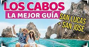 LOS CABOS Que Hacer 🔴 PRECIO, HOTEL, COMIDA ► Cabo San Lucas & San Jose ✅ GUIA COMPLETA ► Sin Postal