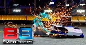 BattleBots Trailer