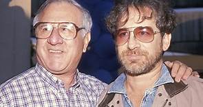 Steven Spielberg's dad, 103, dies as heartbroken director pays tribute