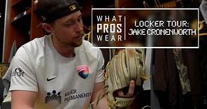 Locker Tour: Jake Cronenworth, San Diego Padres