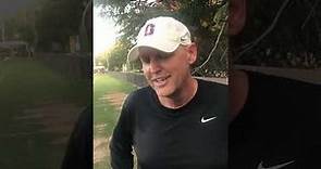 Stanford head coach Troy Taylor talks final week of fall camp