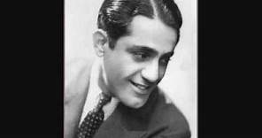 The Very Thought of You -Al Bowlly