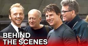 MISSION: IMPOSSIBLE - ROGUE NATION (2015) Behind-the-Scenes Cruise Control