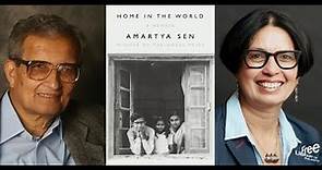 Amartya Sen | Home in the World: A Memoir