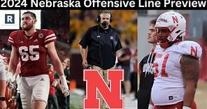 2024 Nebraska Football Offensive Line Preview | Nebraska Cornhuskers Football