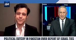 Journalist Ahmed Quraishi Discusses Debate Over Pakistan-Israel Ties