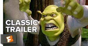 Shrek (2001) Trailer #1 | Movieclips Classic Trailers