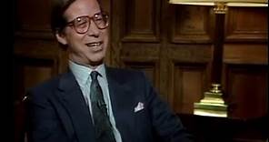 Ronald Dworkin Interview on the Constitution (1987)