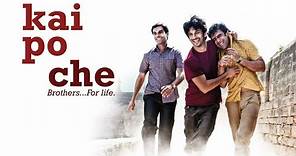 Kai Po Che Full Hindi FHD Movie | Sushant Singh, Rajkummar rao, Amit Sadh, Amrita Puri | Movies Now