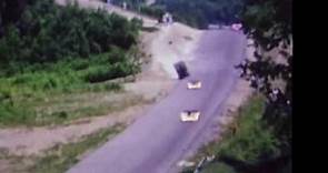 Circuit Mont-Tremblant, 1970 Jackie Oliver's accident