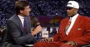 Jalen Rose - 1994 NBA Draft