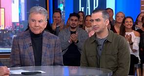John Walsh and his son help find lost kids in ‘In Pursuit with John Walsh’