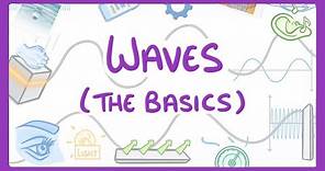 GCSE Physics - Intro to Waves - Longitudinal and Transverse Waves #61