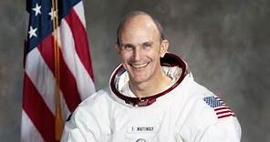 Apollo astronaut Thomas Ken Mattingly dies at age 87