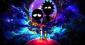 Rick And Morty Parallel Universe Live Wallpaper - MoeWalls