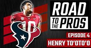 Road to the Pros: Henry To'oTo'o - Episode 4