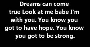 Gabrielle - Dreams (lyrics)