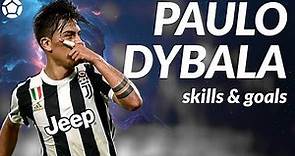 Paulo Dybala ● Crazy Goals x Skills ● 2017-18 ● 4K