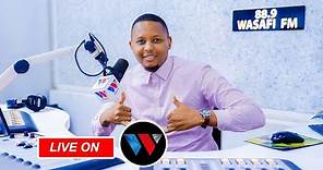 🔴#LIVE : SPORTS ARENA NDANI YA WASAFI FM | NOVEMBA 08, 2021