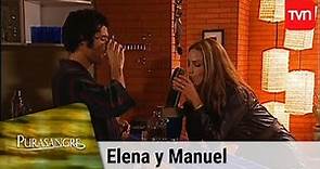 Elena y Manuel | Purasangre - T1E63