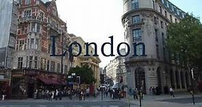 London: caminando por sus calles