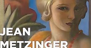 Jean Metzinger: A Collection of 81 Paintings