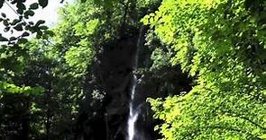 Bad Urach Waterfall