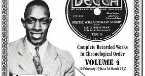 Peetie Wheatstraw - The Devil's Son-In-Law: Complete Recorded Works In Chronological Order, Volume 4 (20 February 1936 To 26 March 1937)