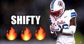 Shiftiest RB in the AAC 👀 || SMU RB Ulysses Bentley IV 2020 Highlights ᴴᴰ