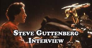 Steve Guttenberg Interview - Cinema Snob Legends