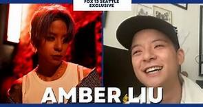 Amber Liu's Musical Evolution: From f(x) to Solo Success and an upcoming tour stop in Seattle