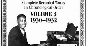 Leroy Carr - Complete Recorded Works In Chronological Order Volume 3 (1930-1932)