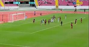 Gol Alexandra Pinell vs Sporting