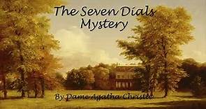 'The Seven Dials Mystery' by Agatha Christie - Chapter 1 - Unabridged Audiobook