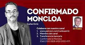 El Currículum de Alberto Núñez Feijóo, presidente del Partido Popular. 08/04. Confirmado la Moncloa