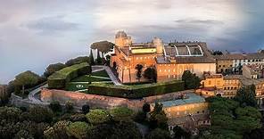 Discover Castel Gandolfo and the Pontifical Villas
