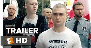 Imperium Official Trailer 1 (2016) - Daniel Radcliffe Movie