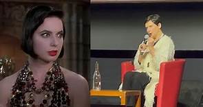 Isabella Rossellini ricorda “La morte ti fa bella”