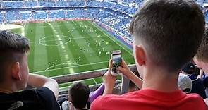 Trans World - Bearsden Academy - Madrid Football Development Tour