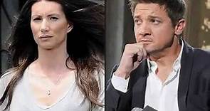 Jeremy Renner's Wife Sonni Pacheco Demanding Divorce