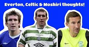 Alan Stubbs: Scoring For Celtic, Captaining Everton and What Needs To Change At EFC!